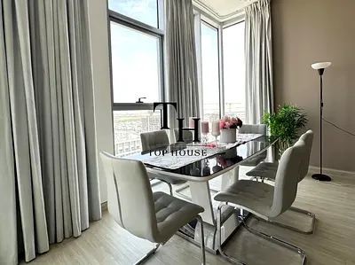 Fully Furnished | High Floor | Spacious Layout