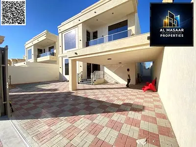 Luxury villa for sale, European design, fully equipped with air conditioning, negotiable price with bank financing available.