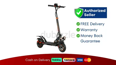 Kugoo S5 Electric Scooter - Brand New | Warranty | FREE Delivery