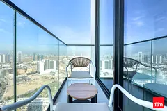 Fully Furnished | 12 Cheques | Monthly Rent Option