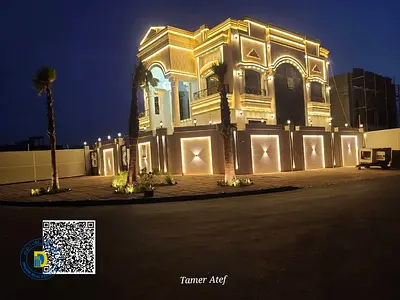 فيلا كلاسيك كورنر شامل رسوم التسجيل بمنطقة الحليو 2 عجمان تشطيب سوبر ديلوكس تملك حرلجميع الجنسيات تمويل بنكي