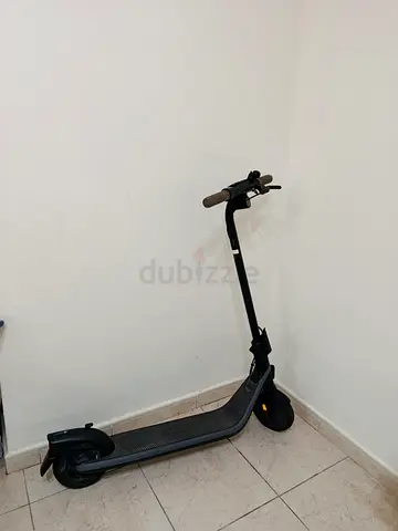 Electric Scooter for Convenient City Travel