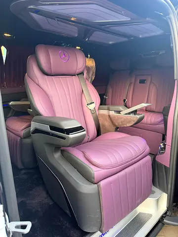 Mercedes-Benz V-Class V 300, миниатюра 10