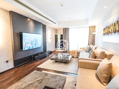 Premium 2BR I Fully Furnished I Great Location