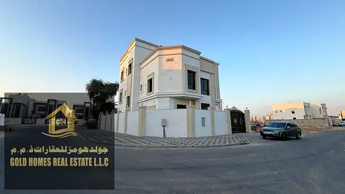 🏰 Super Luxury Villa for Rent – Al Zahia, Ajman 💎 First Occupant | Huge Spaces | Unmatched Luxury 💎 Looking for a villa that takes your breath awa