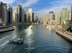 Alzoroony tower marina Dubai