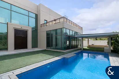 Remarkably Located Corner A-Type Villa