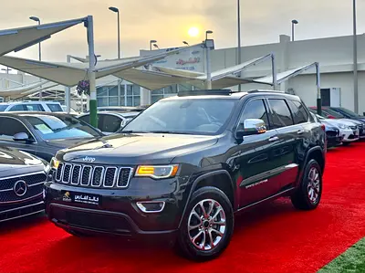 2014 Jeep Cherokee Limited - American Specs