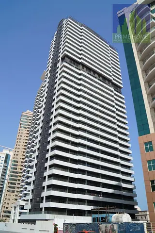 Fully Furnished onebedroom with balcony escan tower,Marina