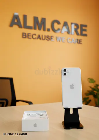 IPHONE 12 64-GB