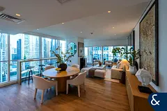 2 bedrooms | upgraded | unfurnished | modern