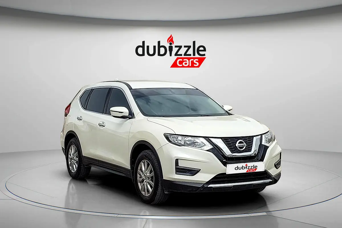 Nissan X-Trail 2021 — photo 1 of 14