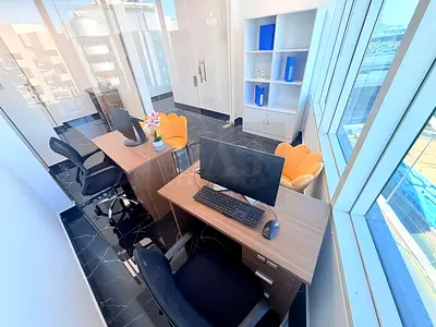 Explore without limits, rent today| Office for Rent in the heart of Dubai