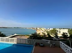 Sea and Pool View | Fully Furnished 1 Bedroom
