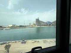 🏡 Luxury Penthouse for Sale | 4 Bedrooms + Living Room | Full Sea View | Crystal Tower – Maryam