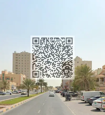 صفقة جيدة من قطعة أرض تجارية وسكنية بموافقة G + 6 للبيع في النعيمية 3، عجمان