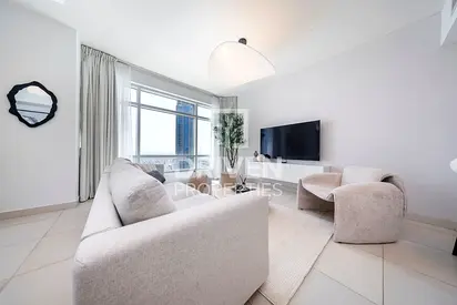 High Floor | Furnished | Upgraded | Vacant