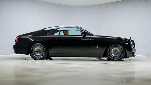 2019 ROLLS-ROYCE WRAITH — фото 3