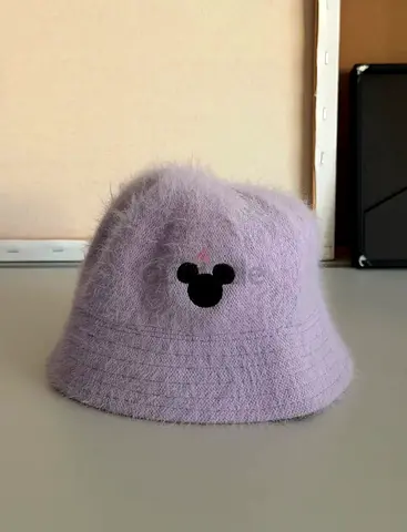 HM x Disney Fluffy Panama Hat