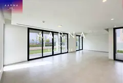 Vacant 4BR Villa | Park View | Caya AR3 Dubai