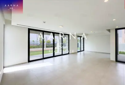 Vacant 4BR Villa | Park View | Caya AR3 Dubai