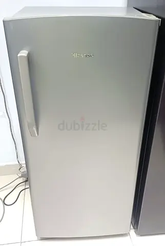 Hisense single door fridge for sell good working