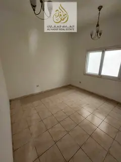 One bedroom apartment for rent in Sharjah Al Butina with prime location near services and flexible p