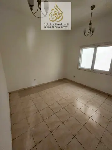 One bedroom apartment for rent in Sharjah Al Butina with prime location near services and flexible payment options