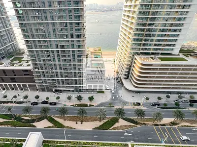 Beach Mansion | 2BR | Sea View | Brand new
