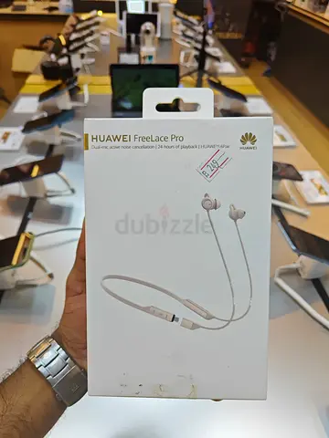 HUAWEI FreeLace Pro - Premium Wireless Earphones