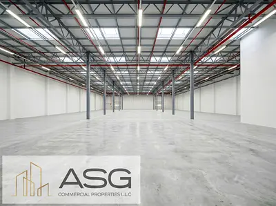 Warehouse for Rent | Dubai Investment Park (DIC) | Monthly Basis