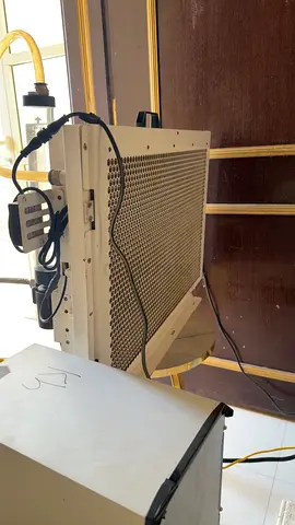 Antminer S19 Pro Hyd (184TH/s) جهاز تعدين