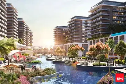 Waterfront Community | Indigo 2B | Premium 1br