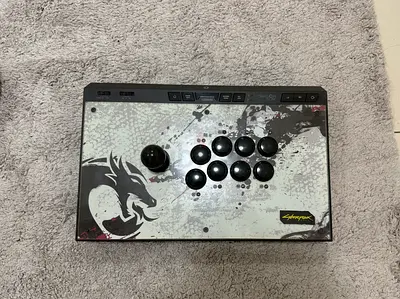 Dragon slay universal arcade stick