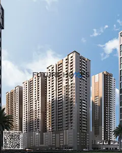 Buy your dream City View home in newly upcoming ambitious project with 5 Years Payment Plan in AJMAN