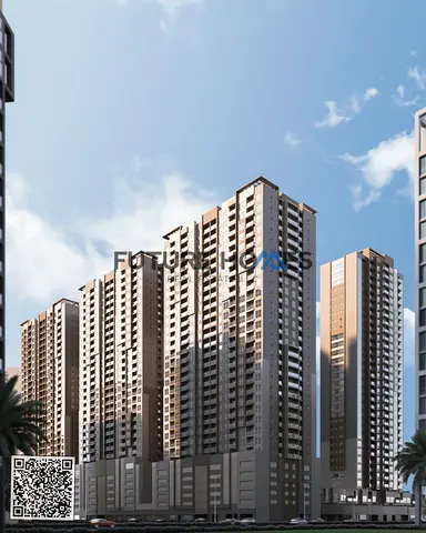 Buy your dream City View home in newly upcoming ambitious project with 5 Years Payment Plan in AJMAN PHASE 2