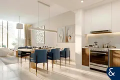 Zabeel Park Views | High Floor | Luxury