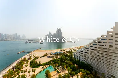 3 Bedroom | Dubai Marina View | Upgraded