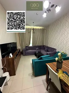 For Sale: Furnished One Bedroom Apartment Available For Sale In City Tower, Ajman!
