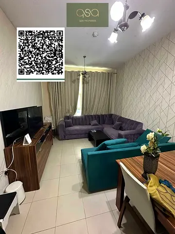 For Sale: Furnished One Bedroom Apartment Available For Sale In City Tower, Ajman!