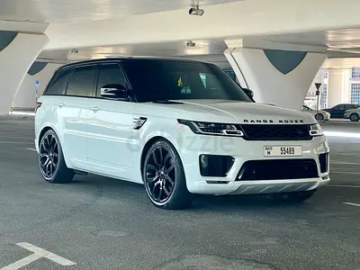 RANGE ROVER SPORT 2022