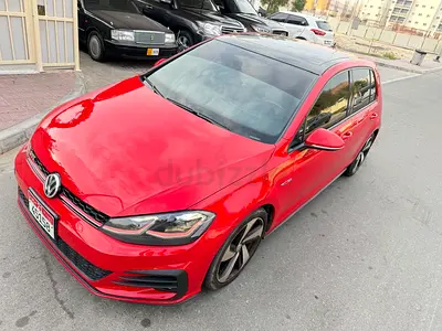 Volkswagen GTI 2019 GCC.