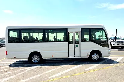 صورة 13 لـ 2026 Toyota COASTER