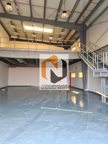 🔥 HOT DEAL – 3,000 SQFT WAREHOUSE | 25 kW POWER | AED 200K |HANO, SAJJA .