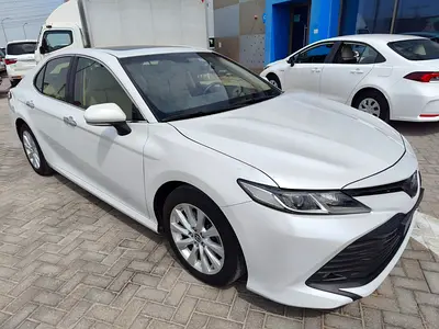 Toyota Camry  (( SE / 2020 )) - GCC Specs ., فتحه