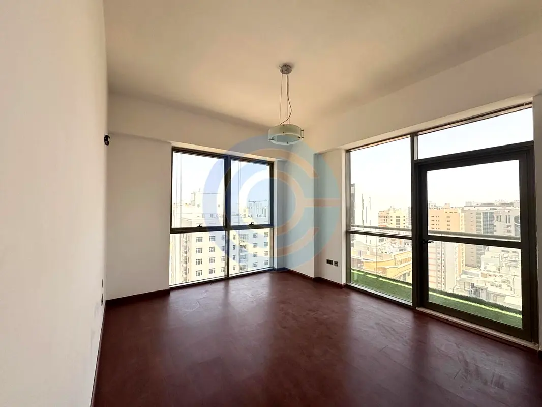 Vacant | Near the Metro | Largest Layout | Balcony