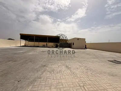 MAIN ROAD ACCESS •2-ROOMS •OPEN SHED•FULLY INTERLOCK