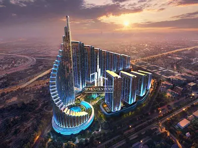 Prime Investment | Iconic Project | Modern Luxury