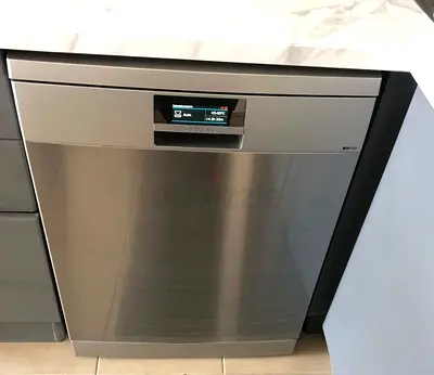 Siemens iq700 model Dishwasher
