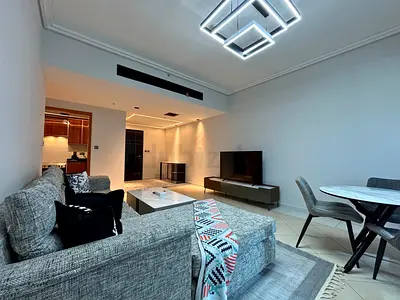 Start Today | Free Parking | Luxury Furnished | DIFC Metro Front | Prime SZR Address | All Incl